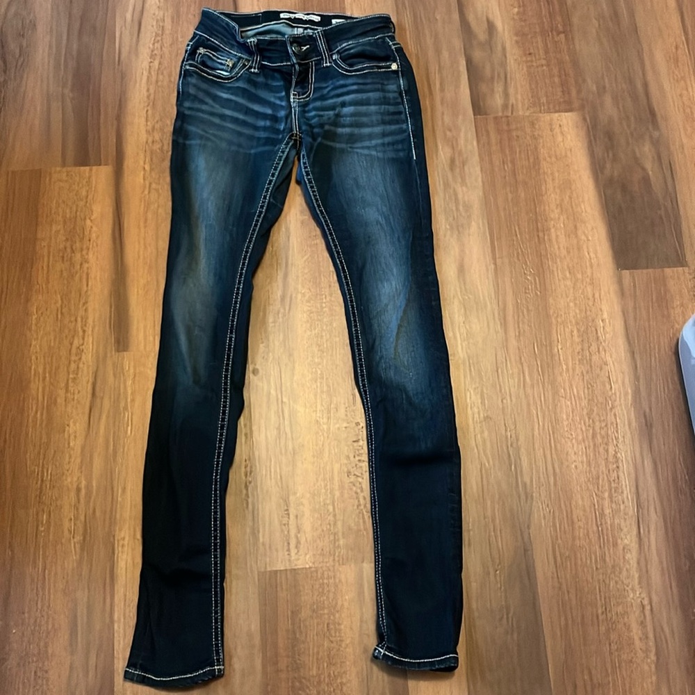 BKE Sabrina skinny Jean